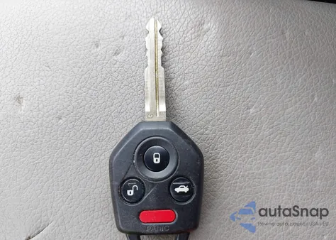 2014 Subaru Forester 2.5I Premium from USA, damaged, VIN JF2SJAEC7EH417804